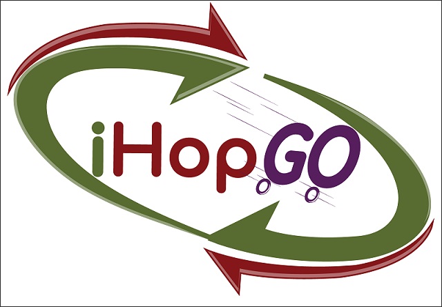 iHopGO (On-Demand Bus Transport Service)