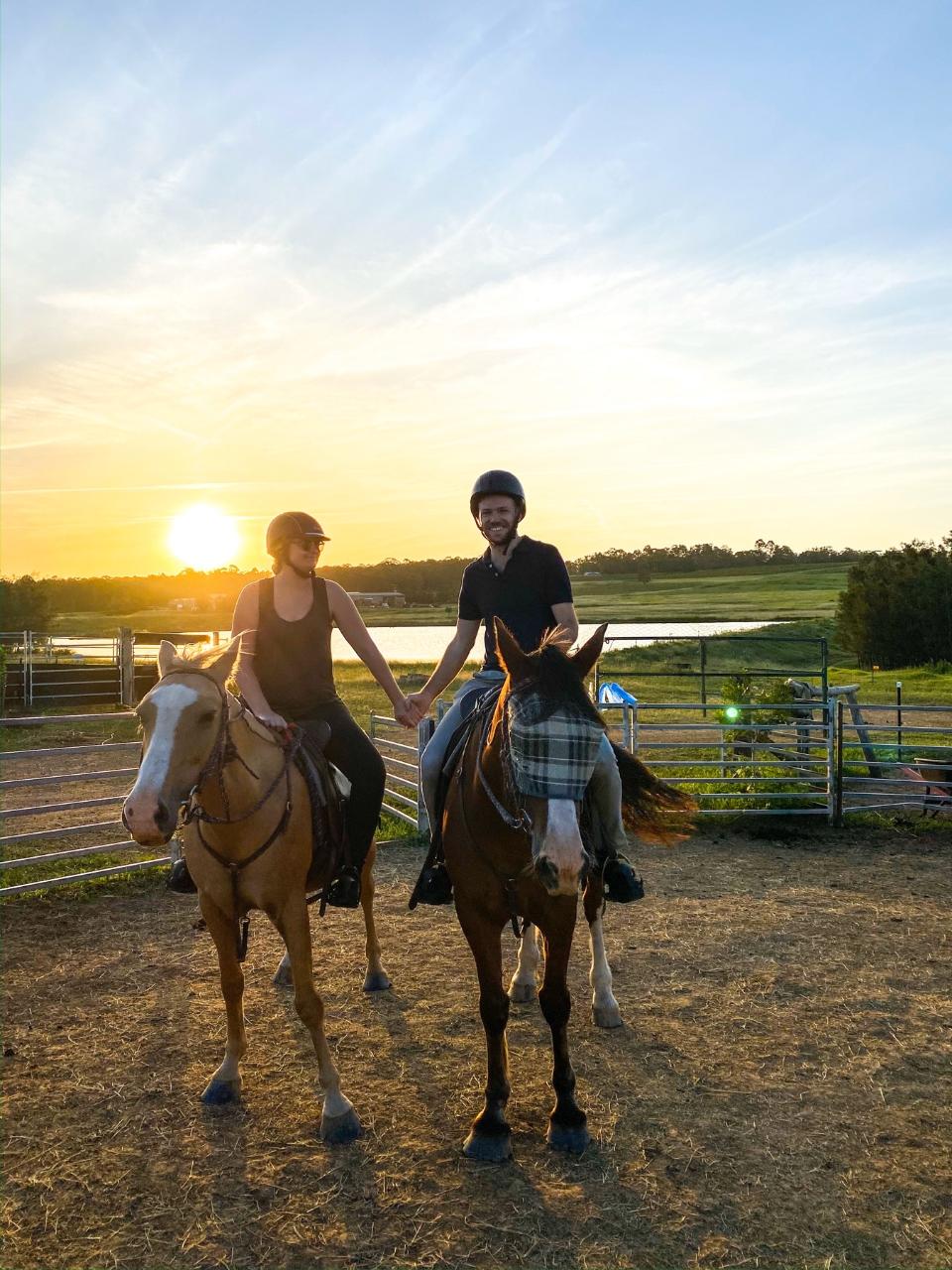 Sunset PRIVATE Ride 75-minute 