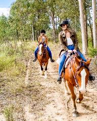 1-hour Horse Ride - Bushland Trail 
