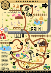 Farm Feeding Experience - Self Guided Farm Tour
