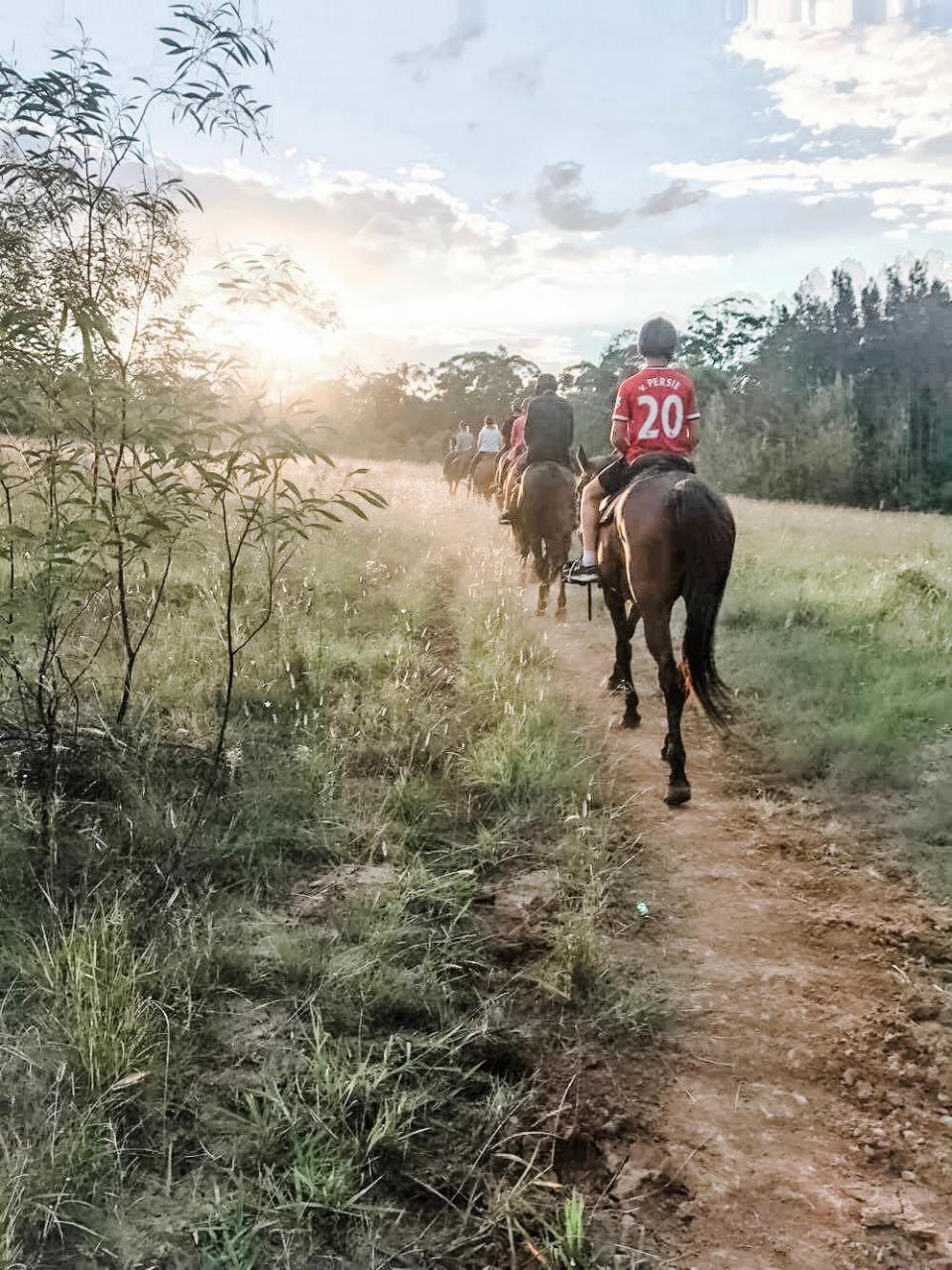 Sunset GROUP Ride 75-minute 