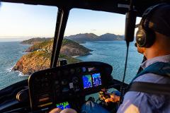 Cape Cleveland Scenic Flight