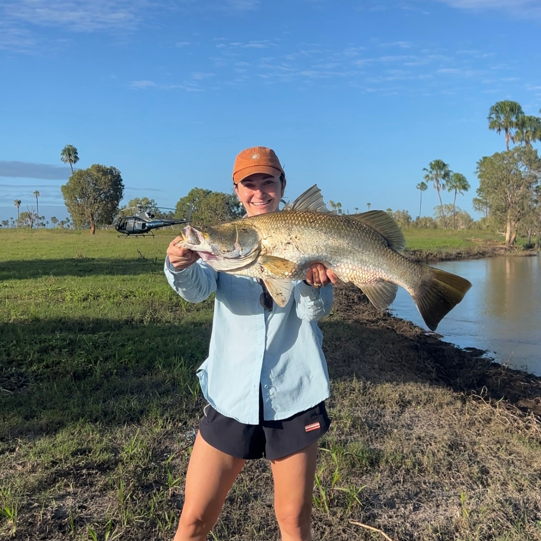 Half Day Barra Fishing Tour