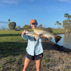 Half Day Barra Fishing Tour