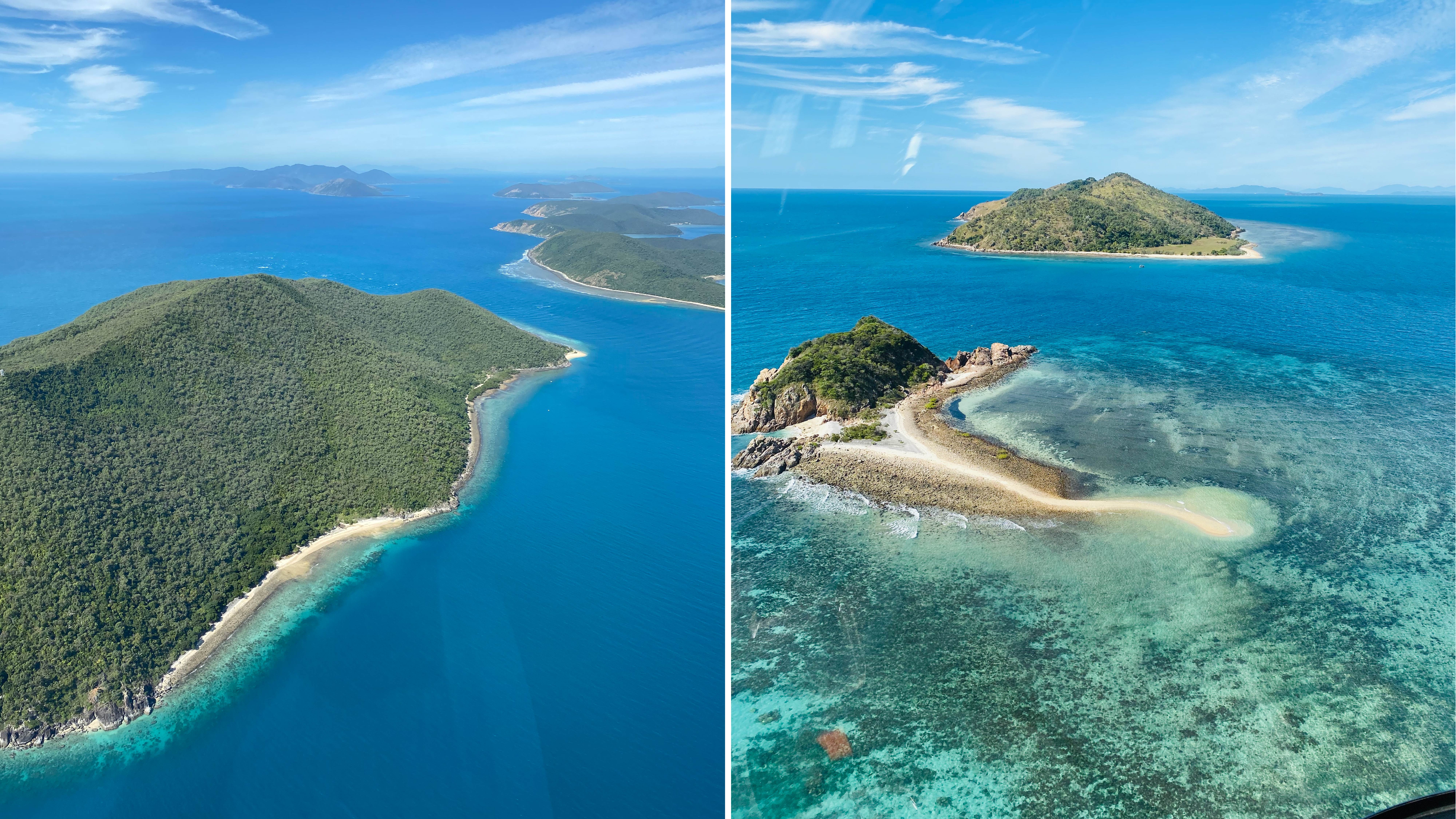 '9 Islands' Scenic Experience