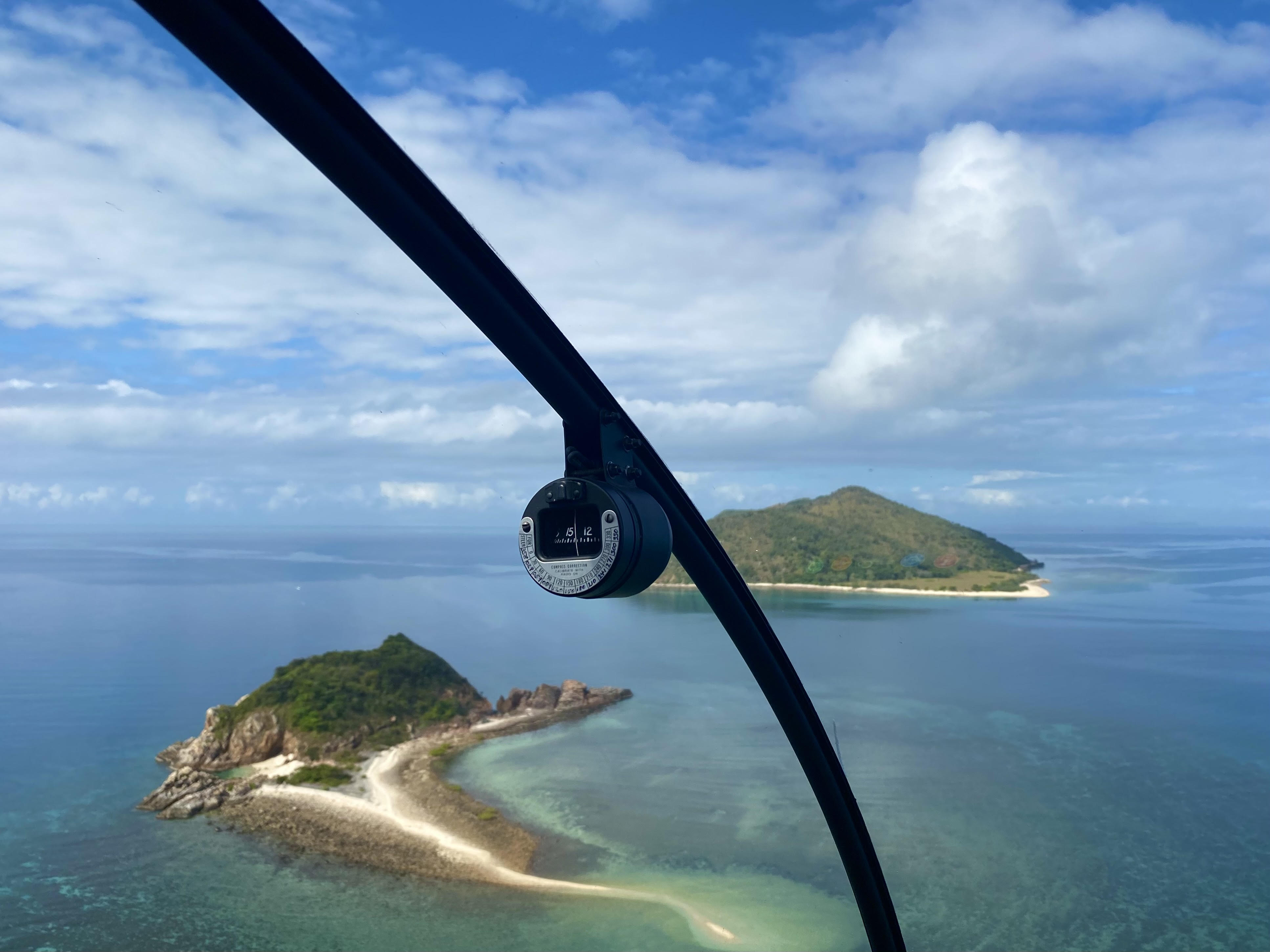 '9 Islands' Scenic Experience