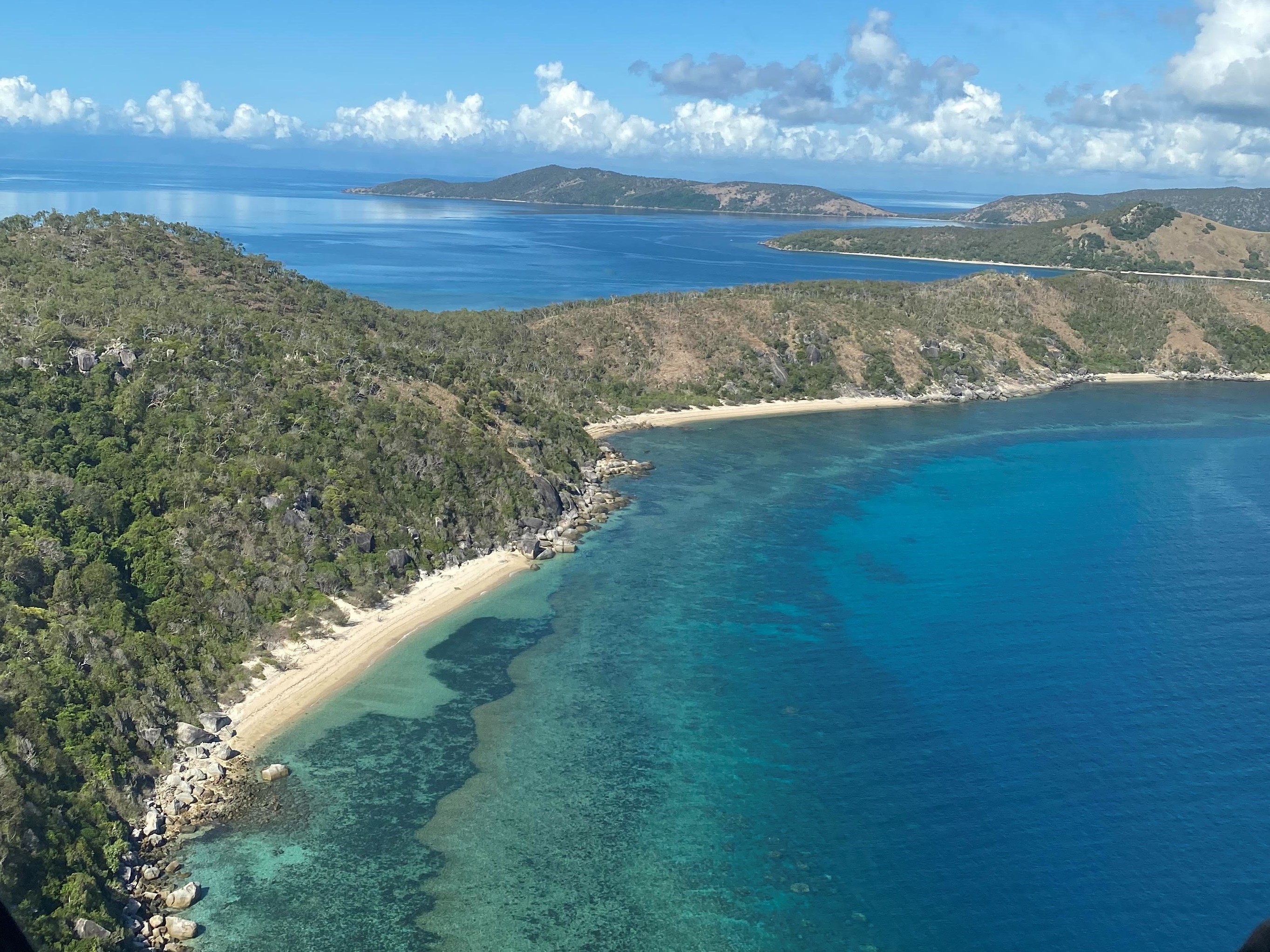 '9 Islands' Scenic Experience