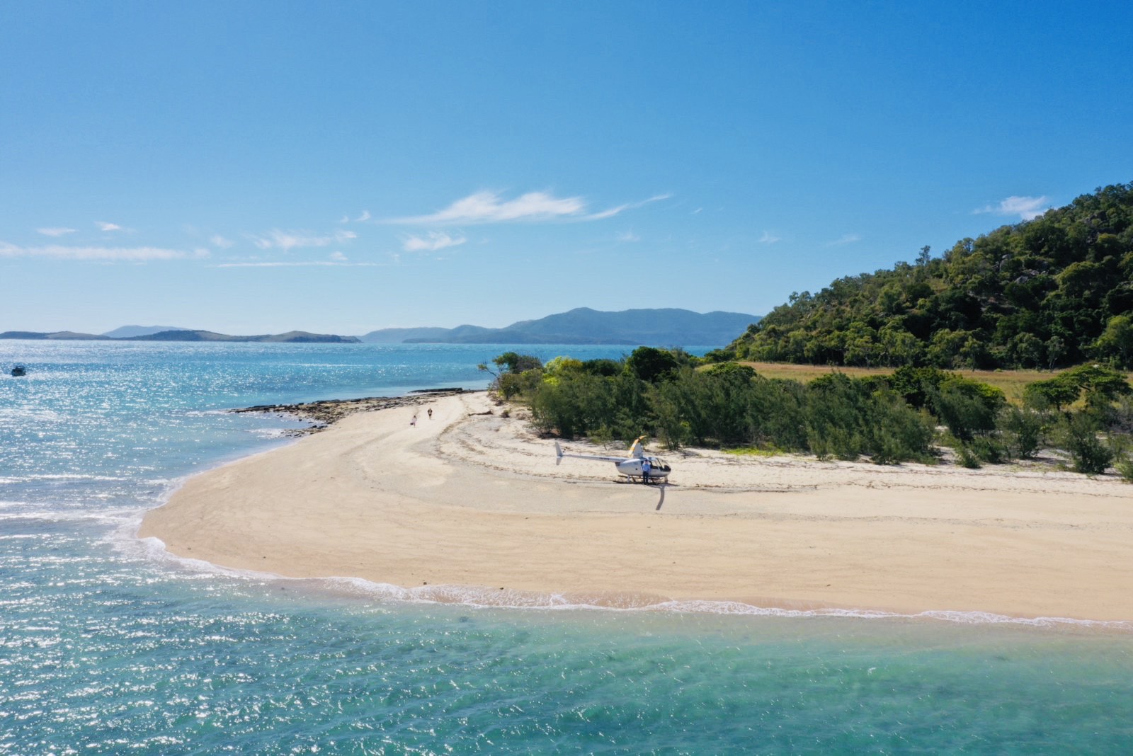 '9 Islands' Scenic Experience