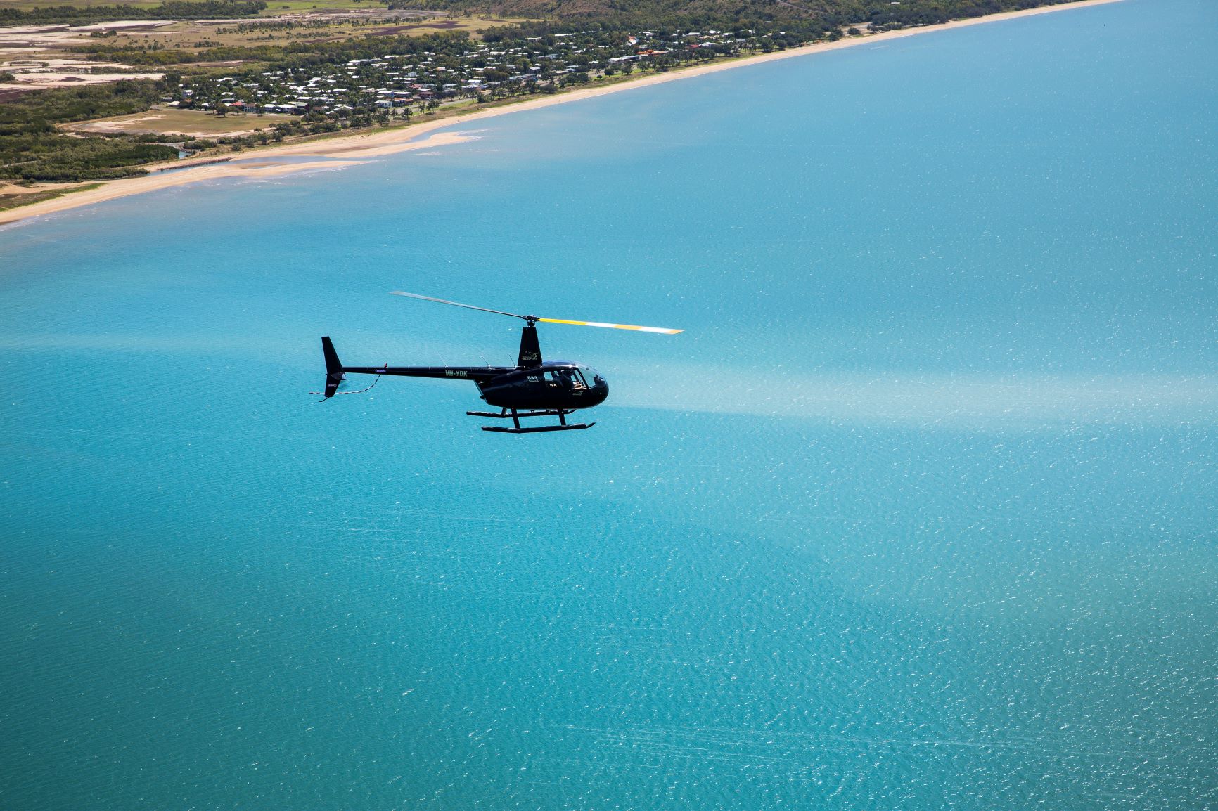 Magnetic Island Scenic Flight