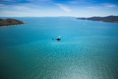 Magnetic Island Direct Transfer