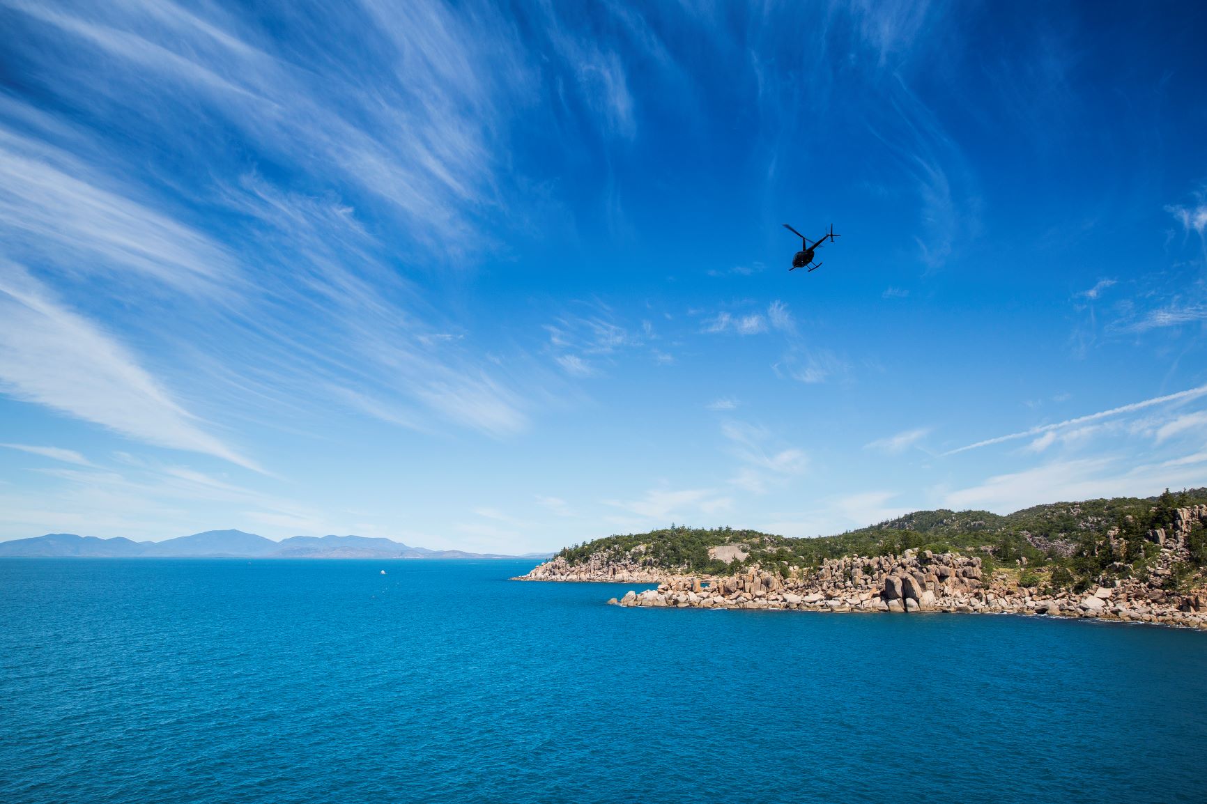 Magnetic Island Scenic Flight