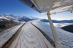 Glacier Bay National Park Flightseeing