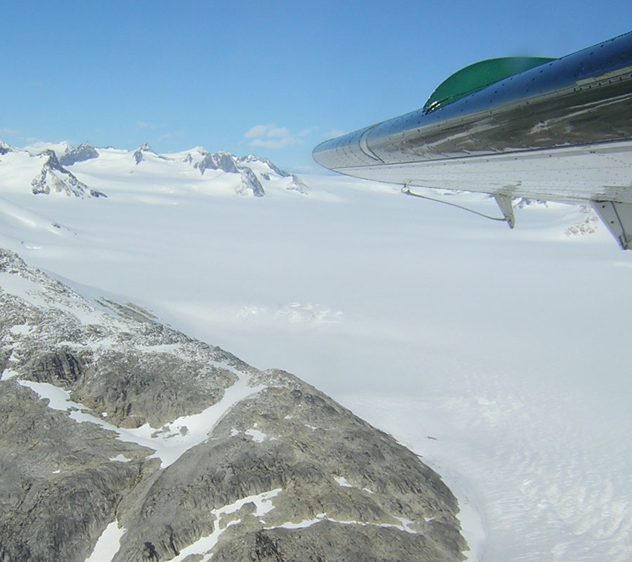 Juneau 5Glacier Flightseeing by Floatplane
