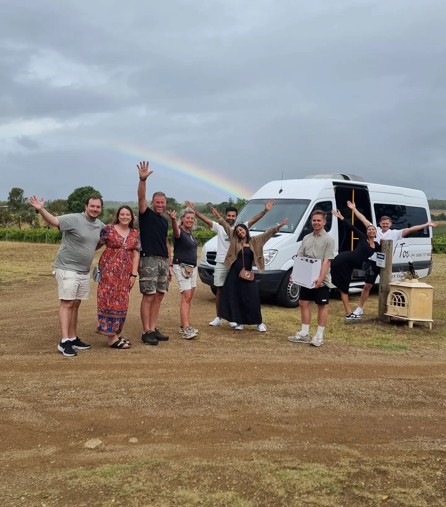 Join - A Full Day Wine, Cheese and Chocolate Tour