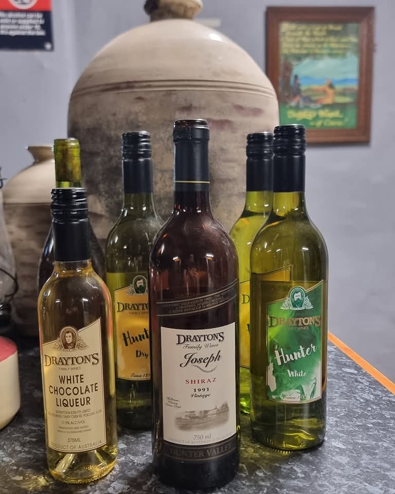 Private - Wine and Food Day from Sydney