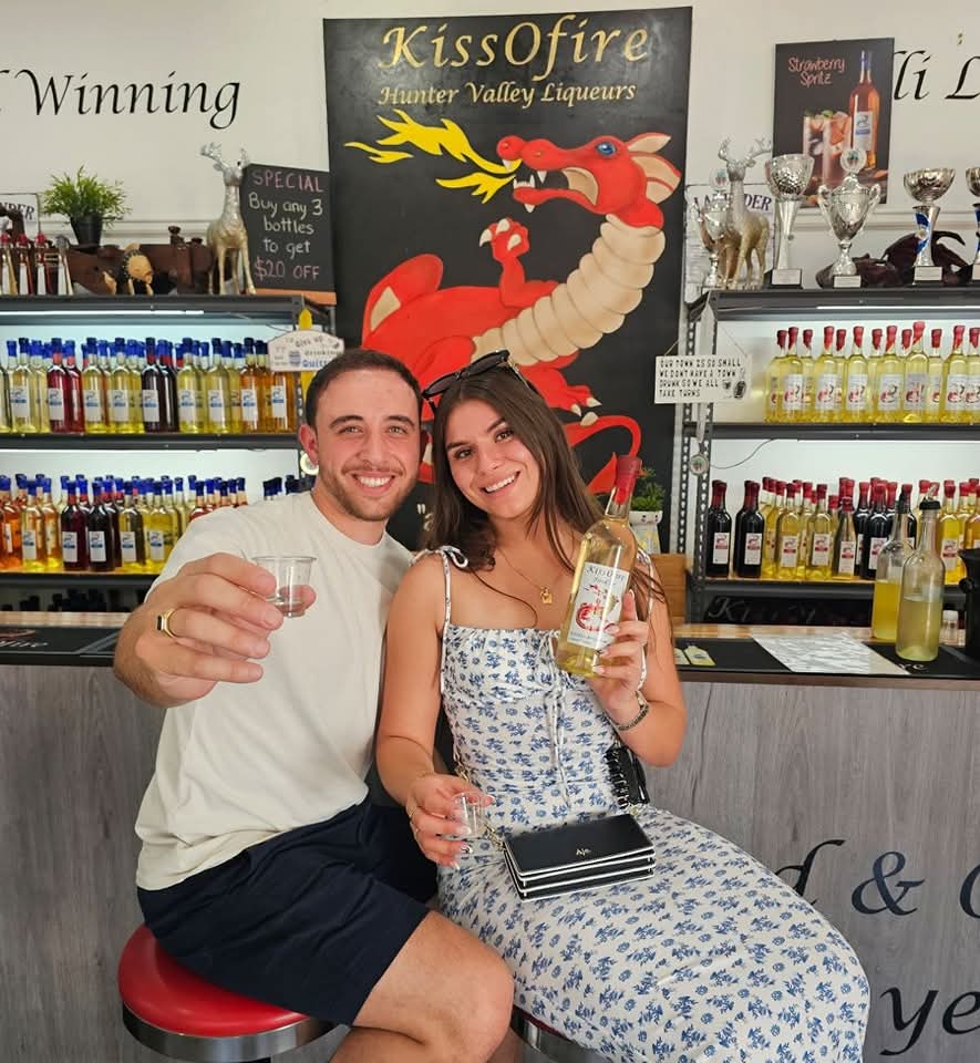 Join - An Ultimate Mid-Day Wine Tour with Lunch. Accessible