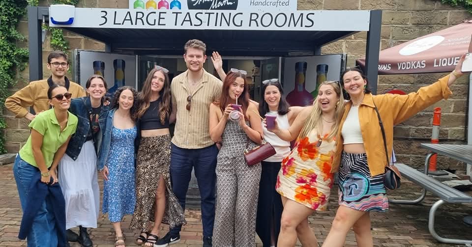 Join - A Full Day Wine, Cheese and Chocolate Tour