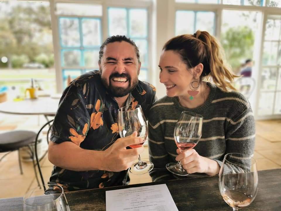 Join a half day wine tasting tour with lunch  (accessible)