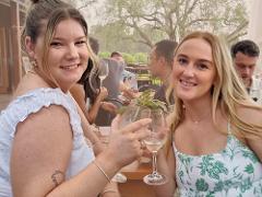 Join - An Ultimate Mid-Day Wine Tour with Lunch. Accessible