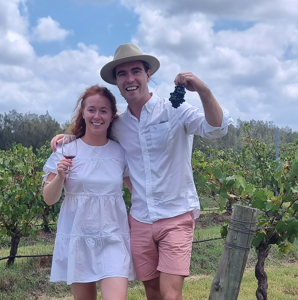 Private - Hunter Valley Wine Tour for Couples 