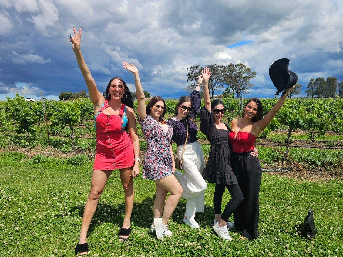 Join - A Full Day Wine, Cheese and Chocolate Tour