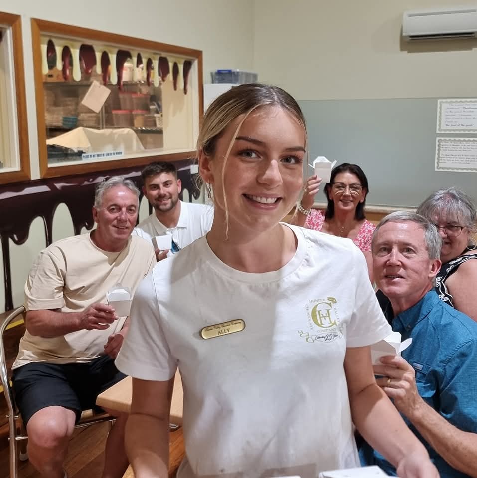 Join an - Award winning Wine and Food Experience inclusive of tasting fees and lunch (accessible)