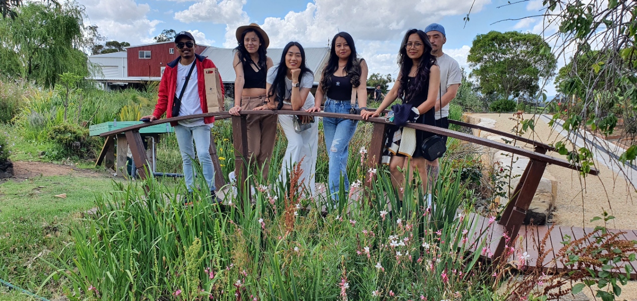 Join an - Award winning Full Day Wine and Food Experience