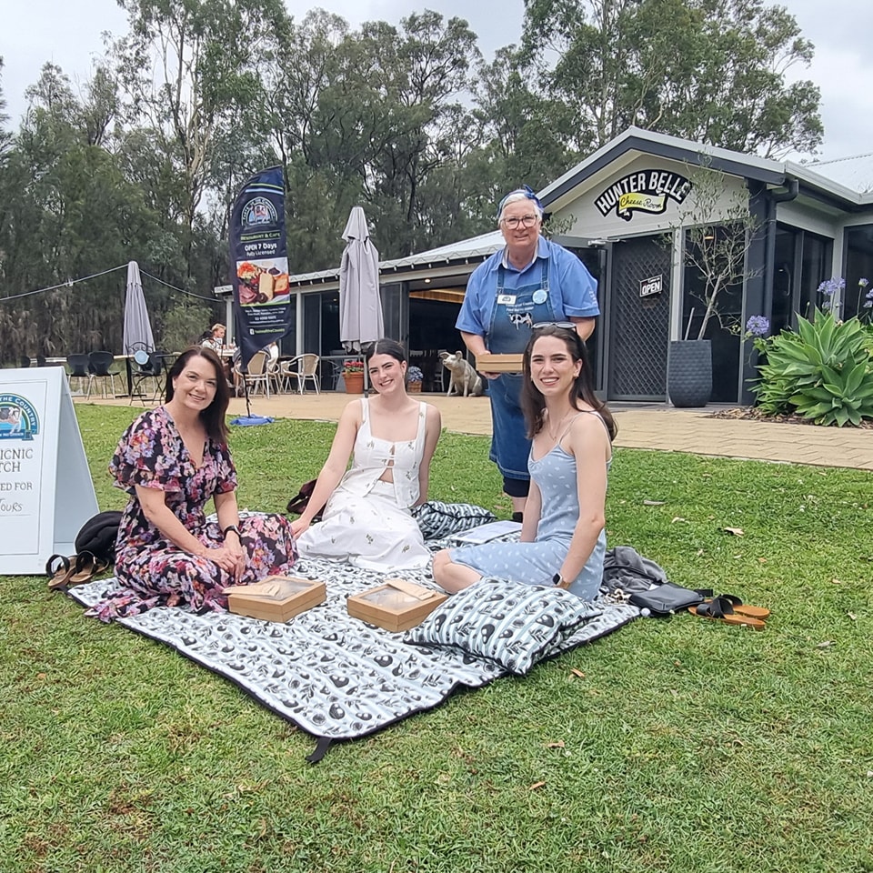 Join - An Ultimate Mid-Day Wine Tour with Lunch. Accessible