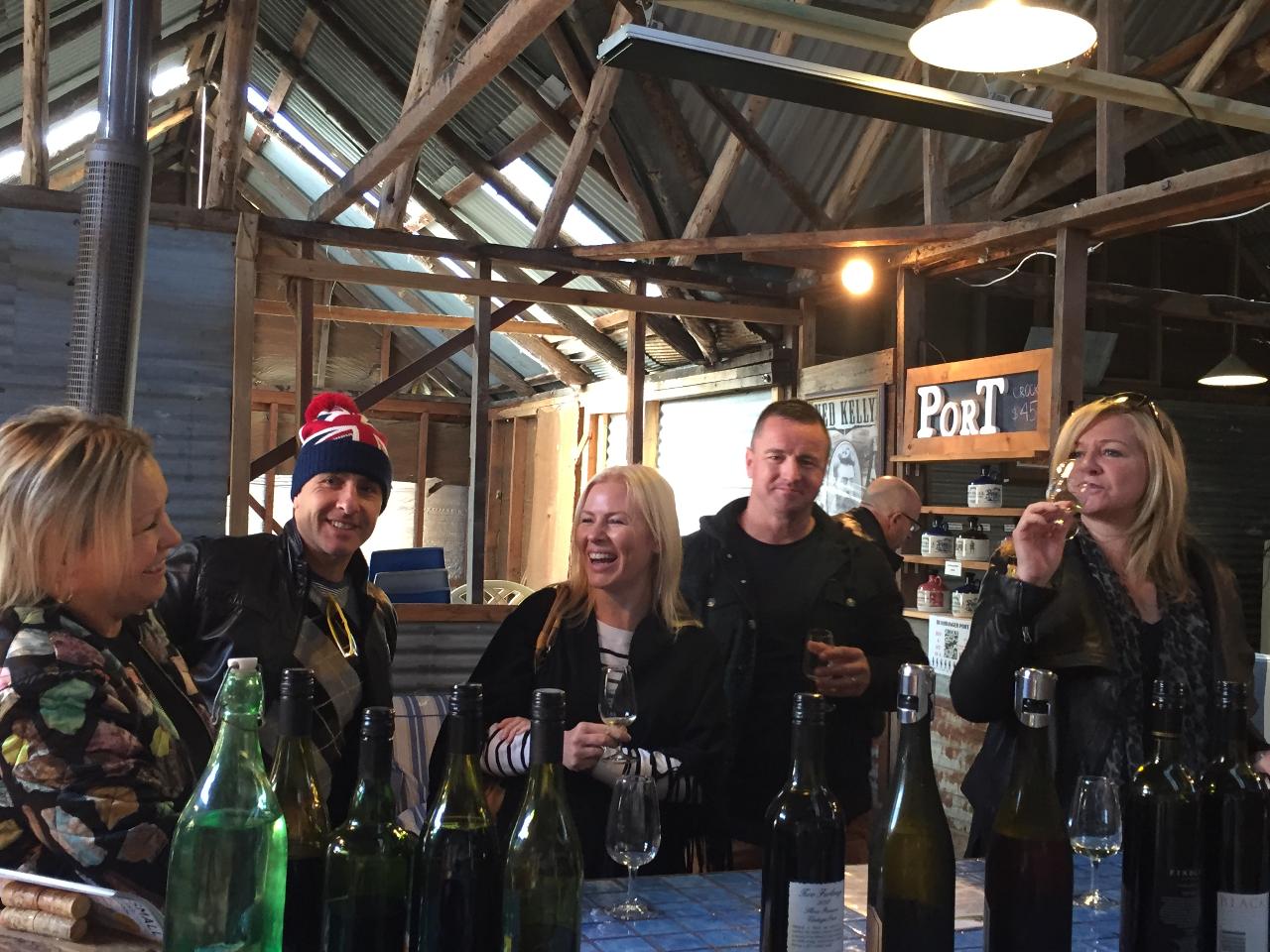 Half-Day Mudgee Wine Tours