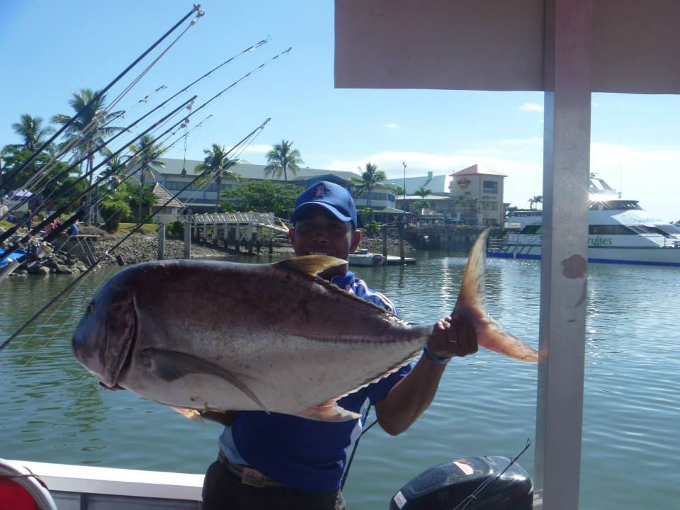 PJs Reef Fishing Charter 4 Hours Shared Hire Guaranteed Departure with 2 guests
