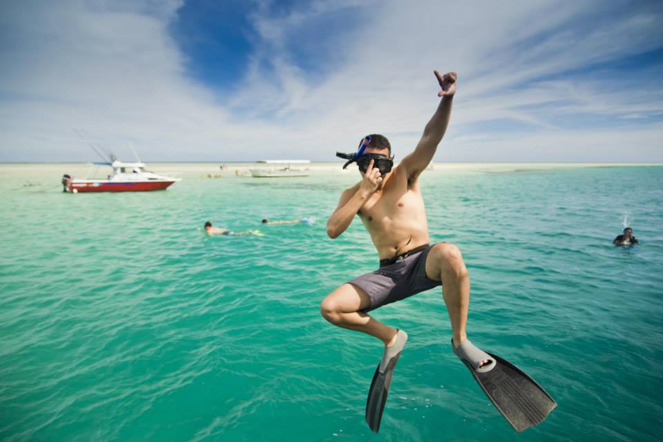 Tight As Tuesday - Sail Away to Paradise PJ's Sailing Serenity Island Day Trip