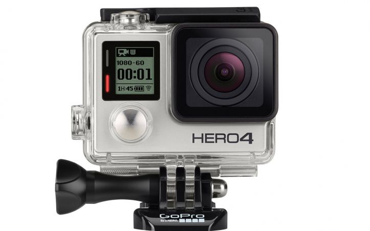 GoPro Hire, including FREE SD Card
