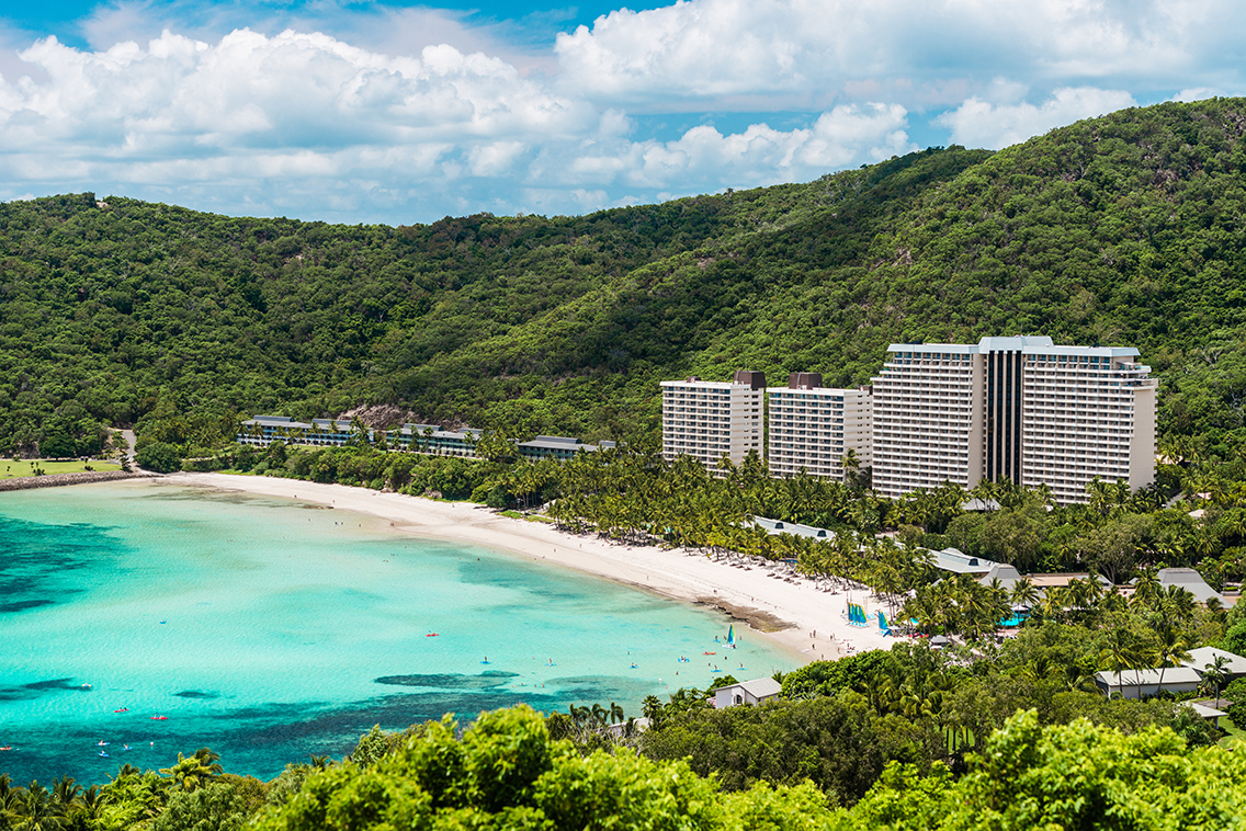 Palm Bay Resort - Hamilton Island