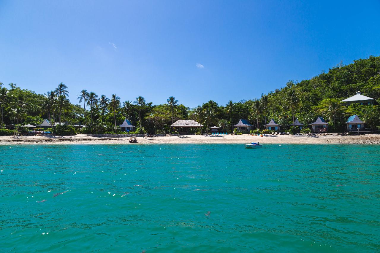 Hamilton Island - Palm Bay Resort