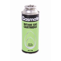 Extra Butane Gas Canisters