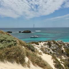 Rottnest Island Sailing Charter from Fremantle on Private Luxury Yacht