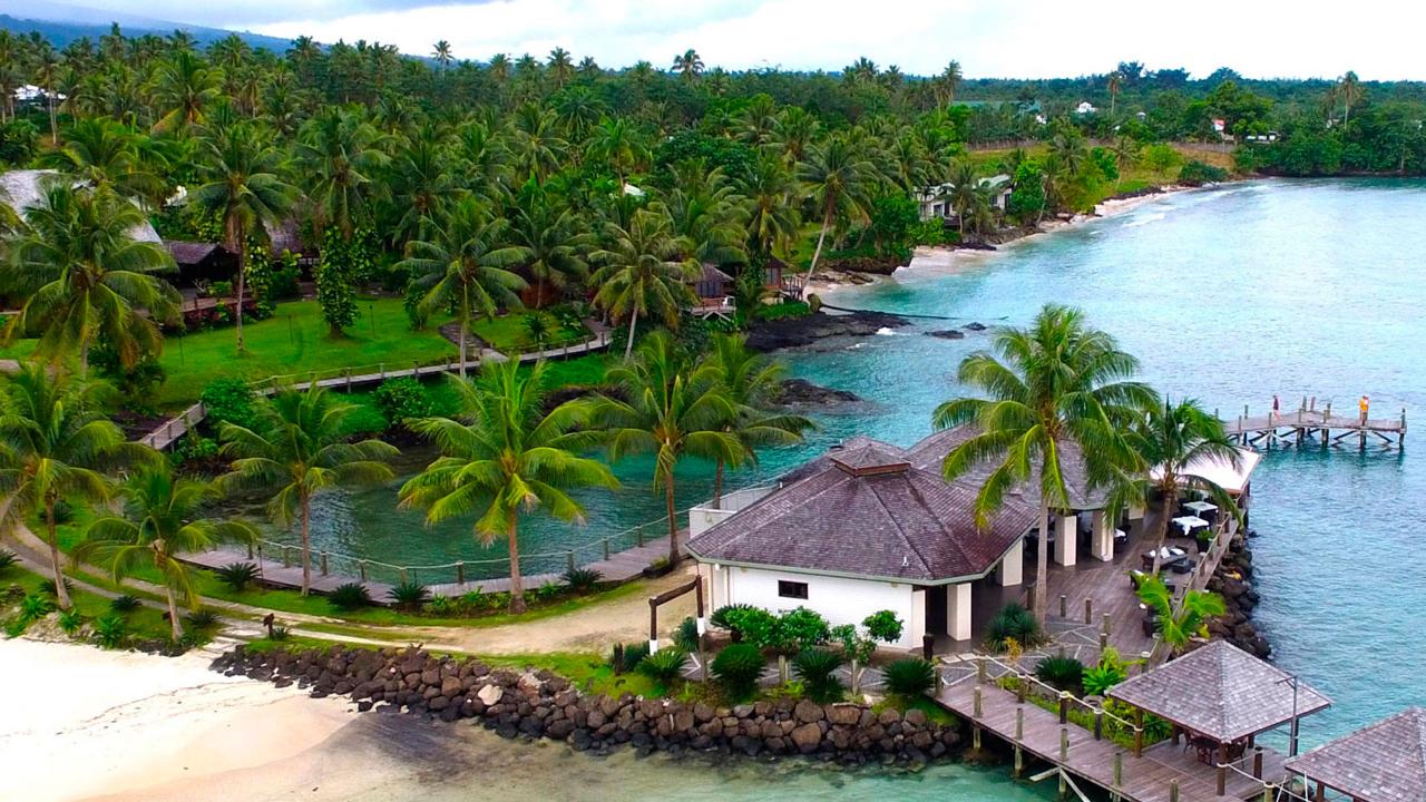 Sinalei Resort Samoa: Low Season Special