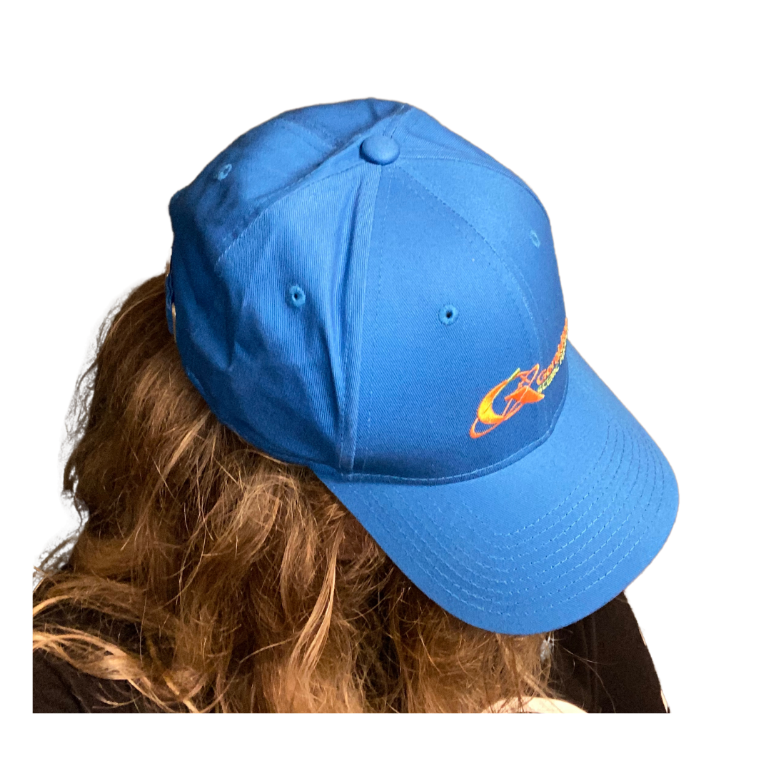 Blue Geraldton Scenic Flights Cap