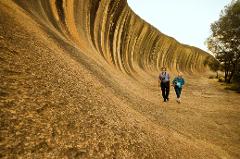 Wave Rock Day Tour  From Perth