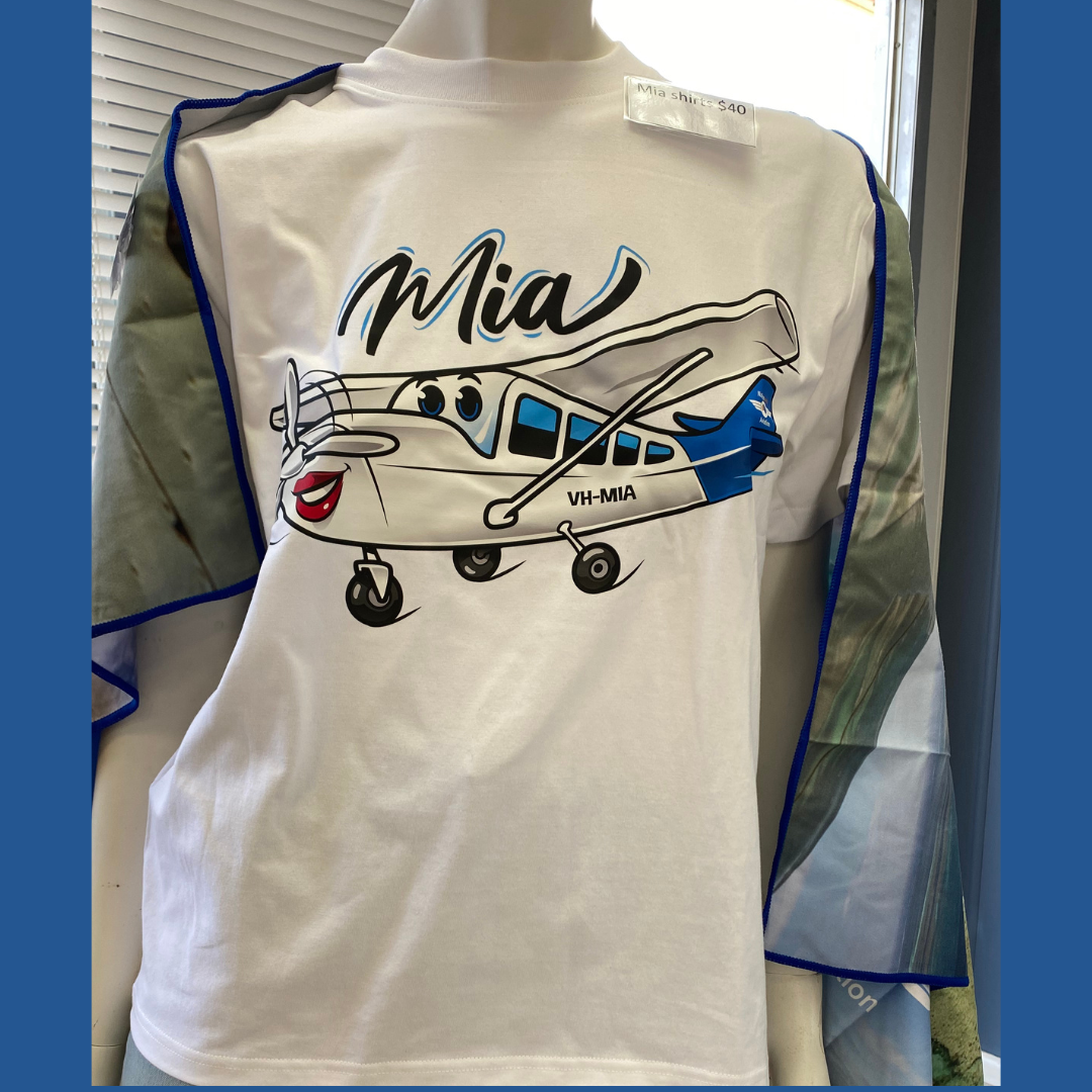 MIA shirt - White