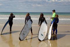 Public Surf Lesson Torquay
