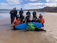 Wetsuit Hire