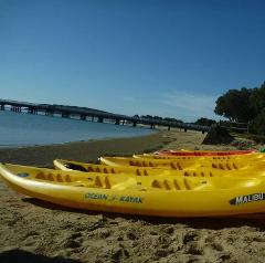 Kayak Hire
