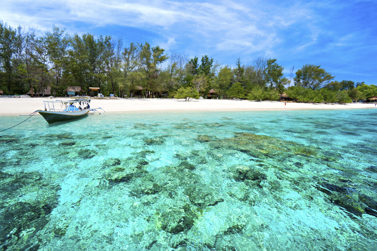 Lombok & the Gili Islands