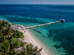 0P1 Wakatobi 6N/7D Palm Bungalow – Resort Stay and Flight Only