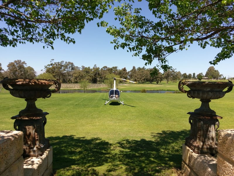 swan valley castle hire