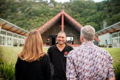 Meet Mataatua Express Tour