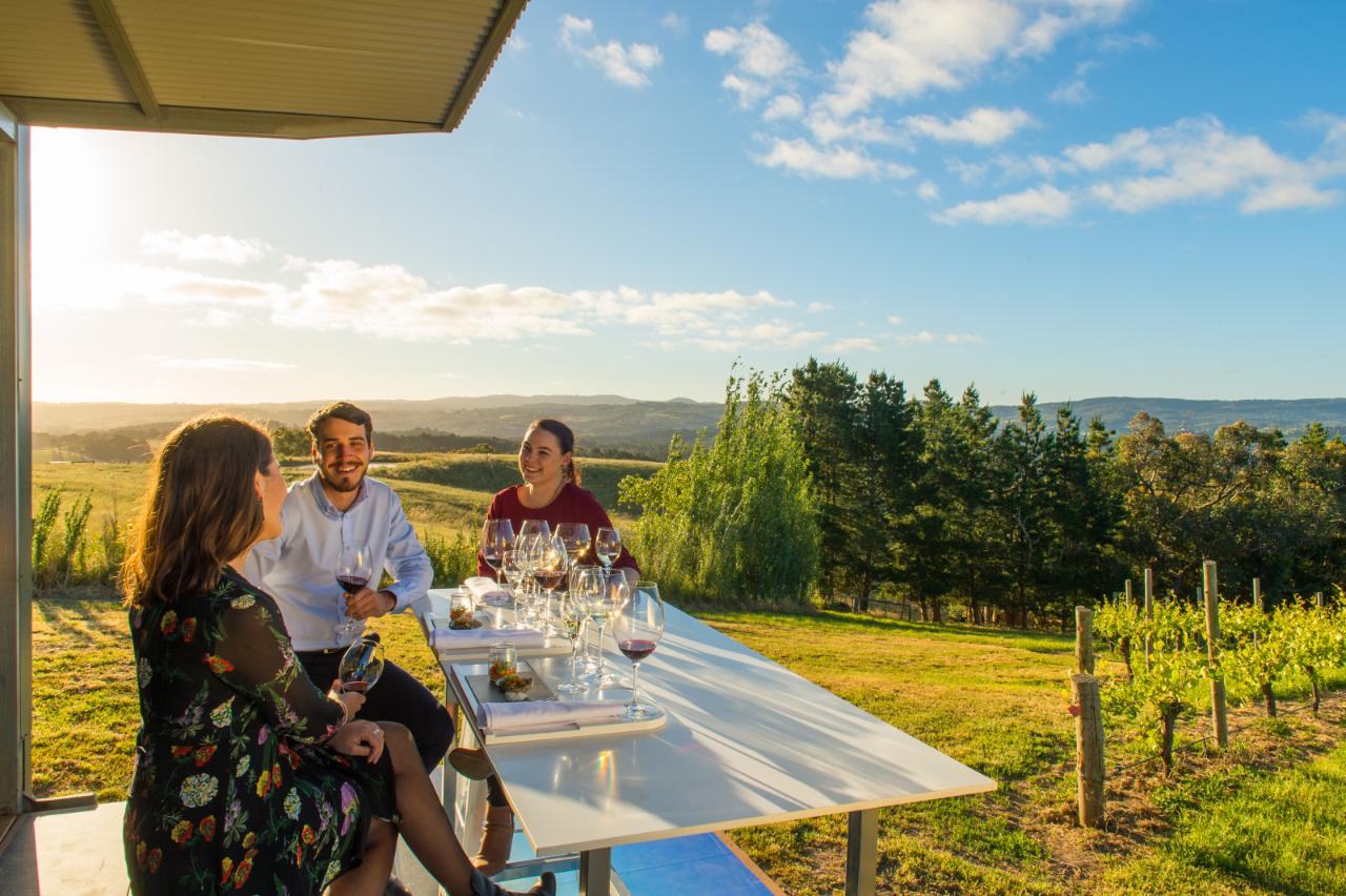 Gourmet Food of Mclaren Vale & Adelaide Hills