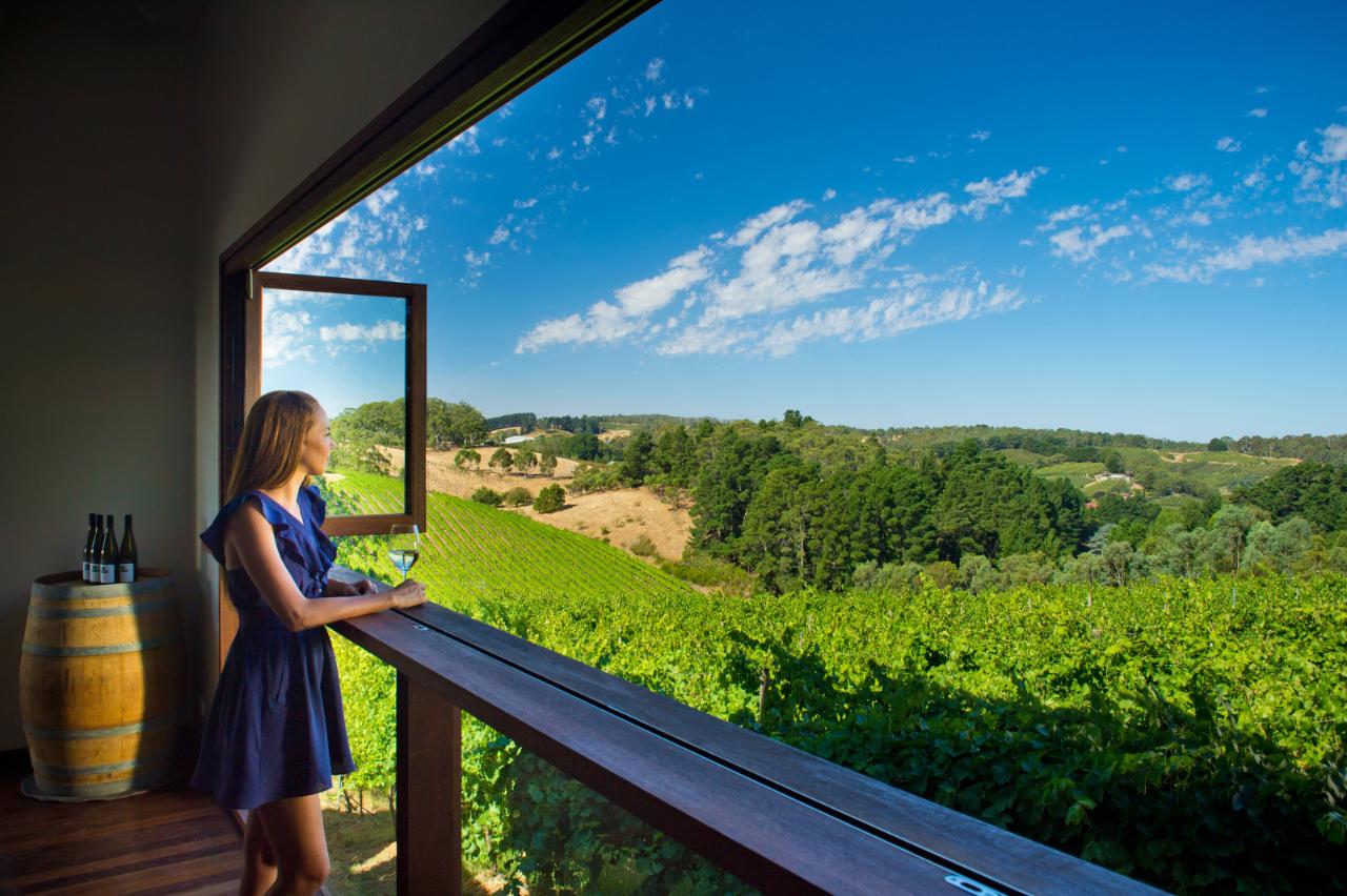 A Taste of Adelaide Hills - Small Group Tour