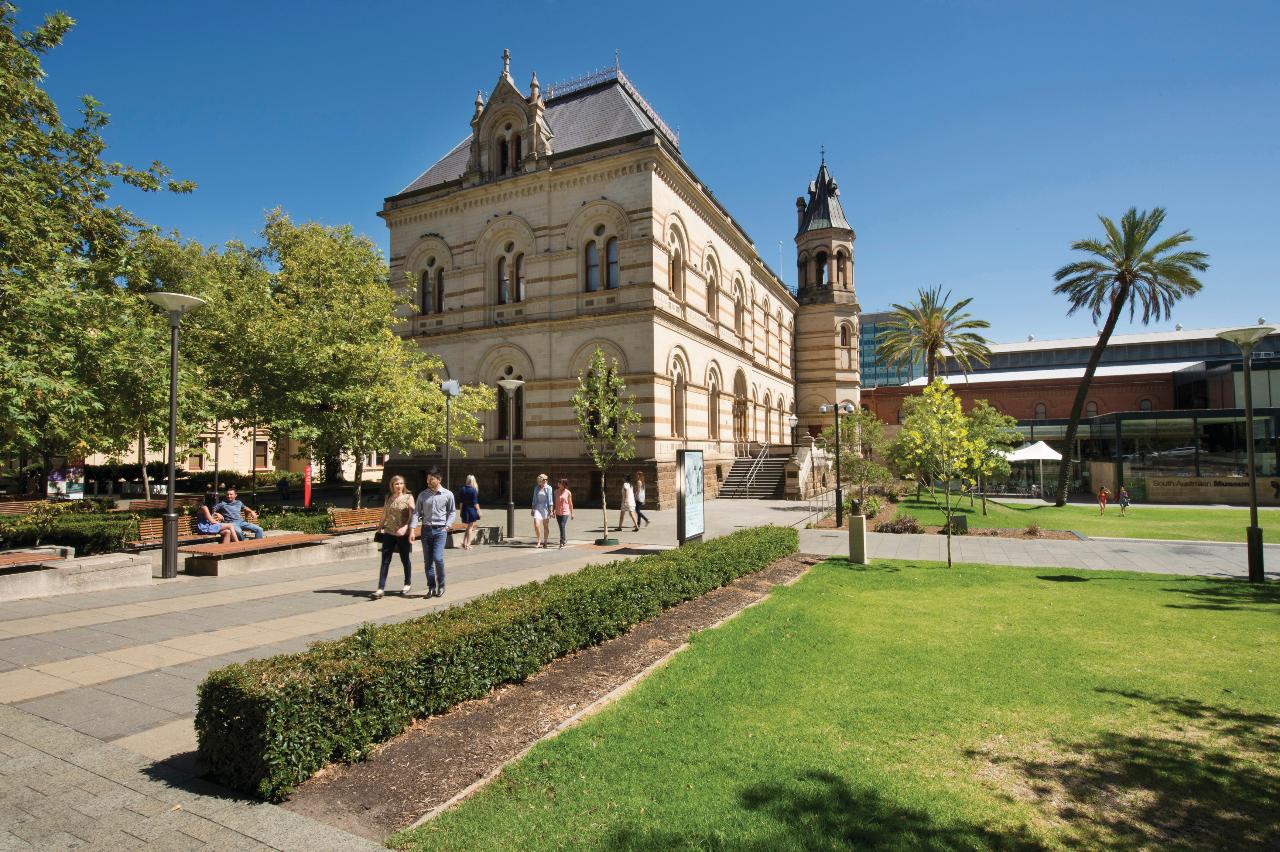 4 Hour - Classic Adelaide Culture & Heritage (Upon Application)